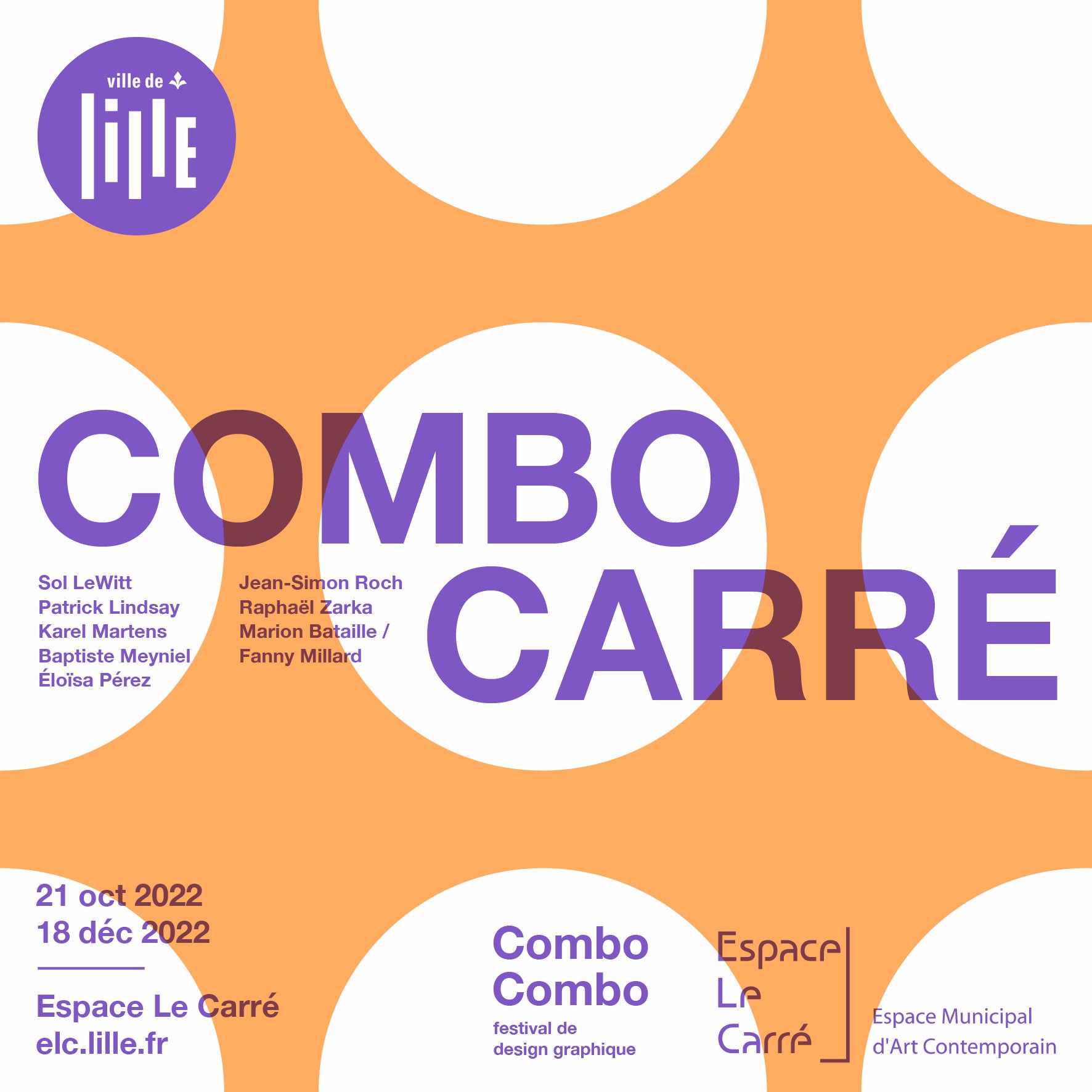 Espace Le Carré / Art contemporain / Musées et arts visuels / La