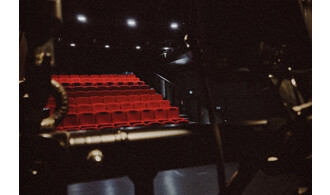 Salle du théâtre Massenet