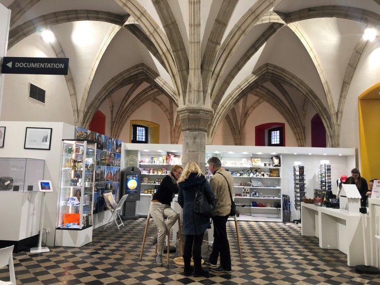 tourist office lille