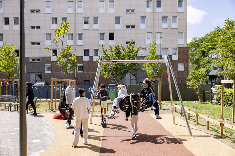 Square de la Boule