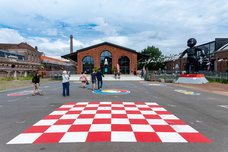 La Gare Saint-Sauveur à Lille