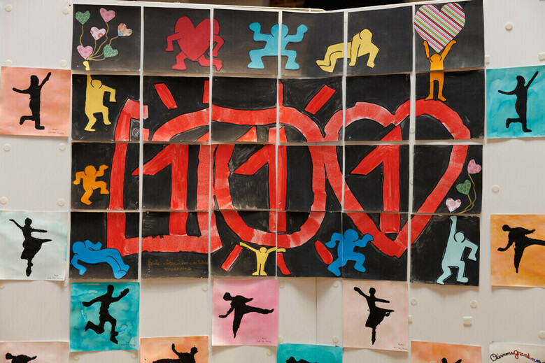 111 des Arts, des tableaux pour adoucir les maux