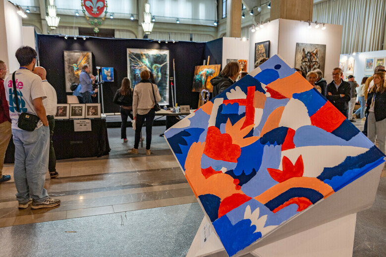 12ème édition de Solidart Lille