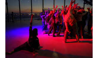 "19/21" Par le Ballet du Nord