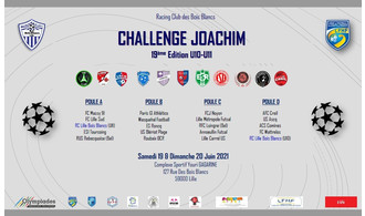 19ème édition du Challenge Joachim