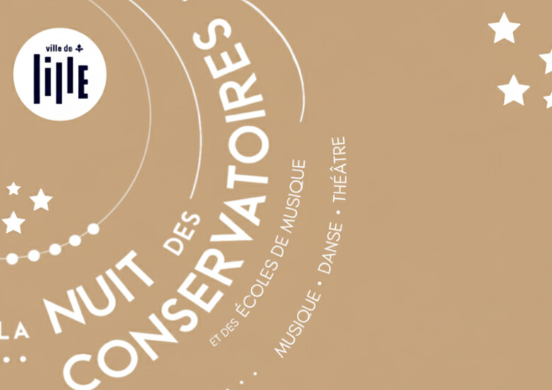 19h30 - Grand Studio Musique et Danse