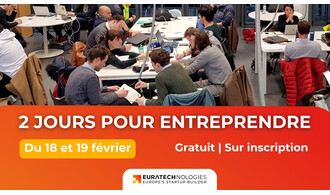 2 jours pour entreprendre