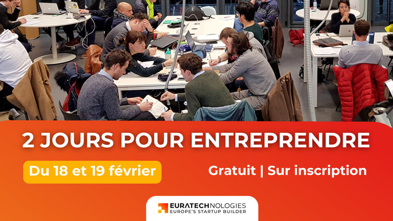 2 jours pour entreprendre