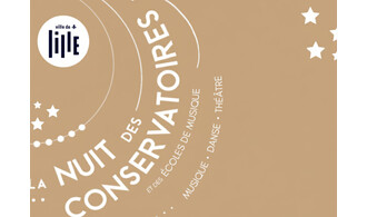 20h00 - Grand Studio Musique et Danse