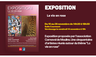 24 ème Salon d'art contemporain d'automne