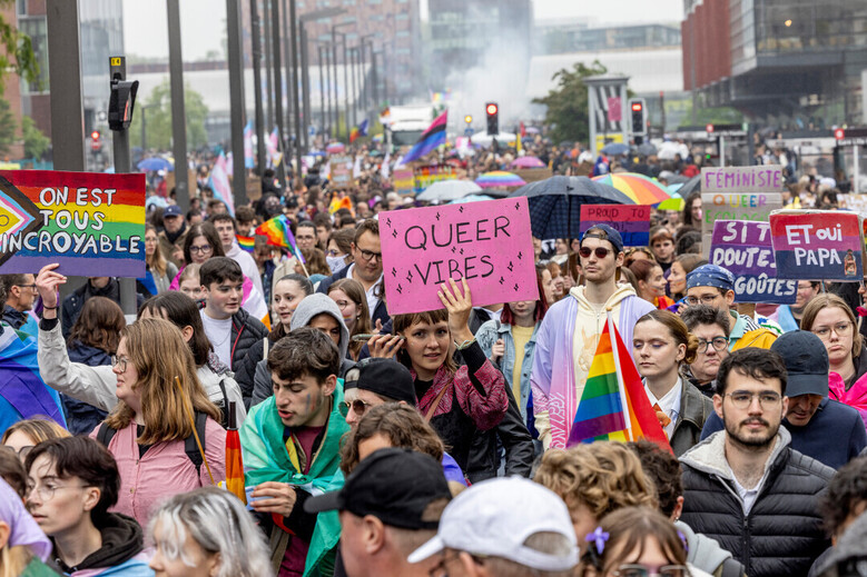 29ème Pride de Lille