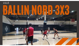 3 X 3 LILLE FESTIVAL