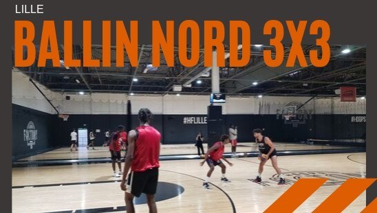 3 X 3 LILLE FESTIVAL