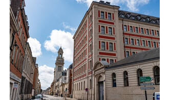 45 min chrono : le quartier royal