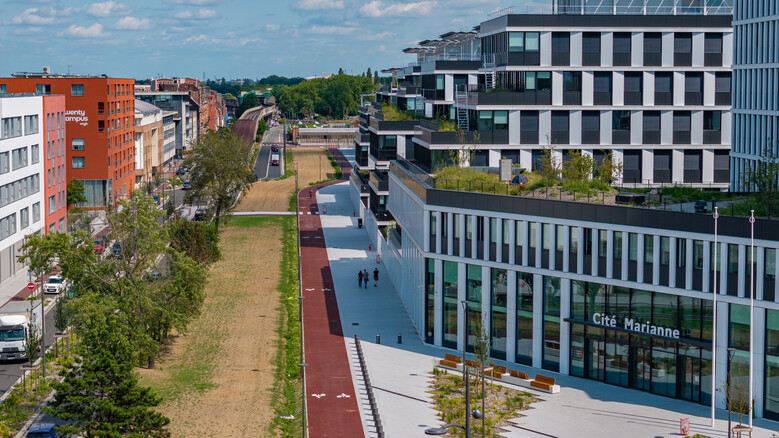 45 min chrono : les 1001 vies de la Porte des Postes