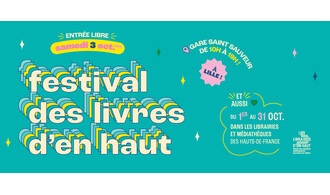6ème édition du Festival des livres d'en haut