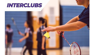 7e journée des Interclubs de Pré - nationale (badminton)