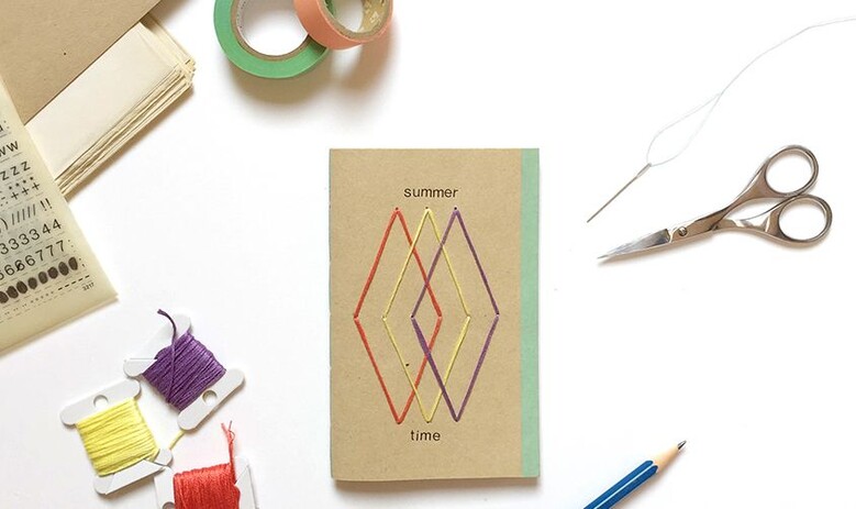 À chacun son carnet • Avec Caroline Pluijgers / Wundertüte