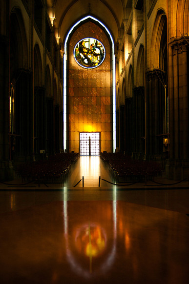 A la découverte de la cathédrale ND de la Treille
