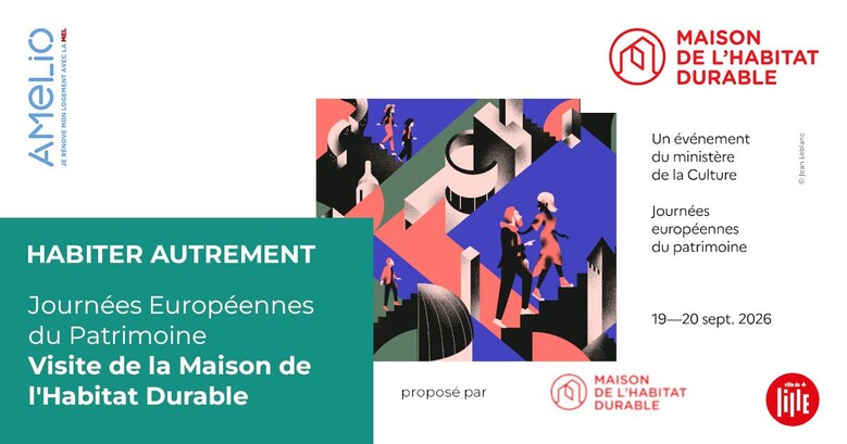 À la découverte de la Maison de l'Habitat Durable