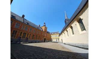 A la découverte du Patrimoine Religieux Hospitalier - #1 VIEUX-LILLE