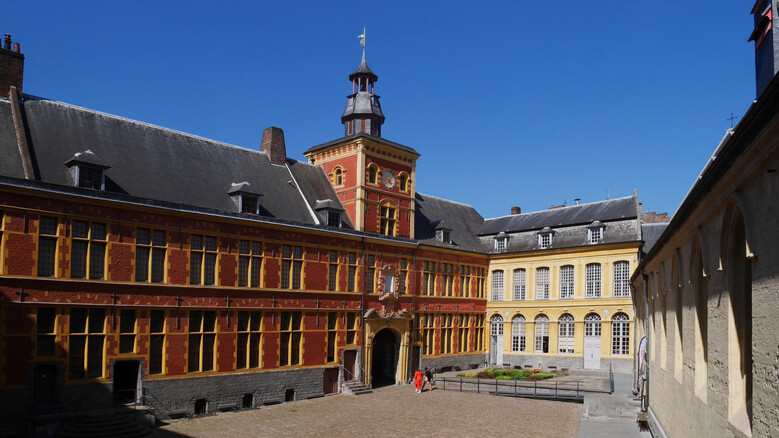 A la découverte du patrimoine religieux hospitalier du Vieux-Lille #1