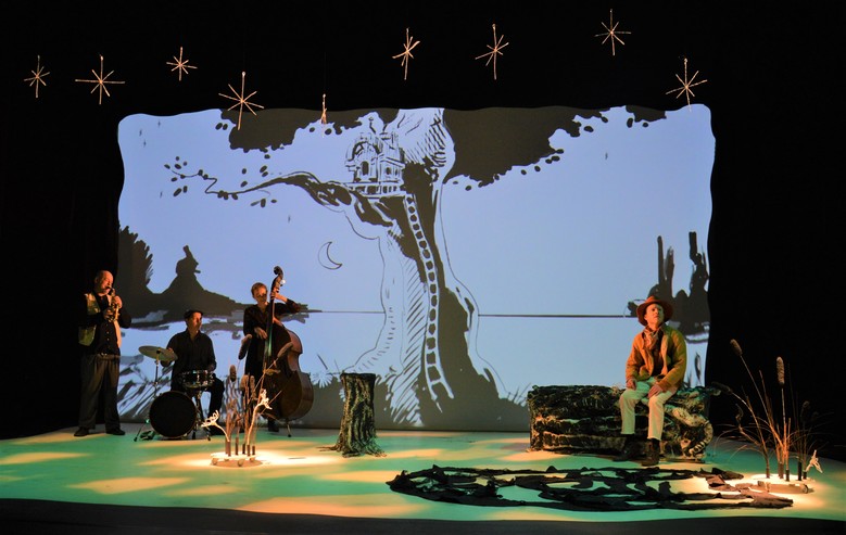 Abélard. Un spectacle à voir en famille!