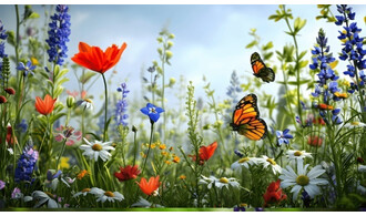 Accueillir la faune au jardin