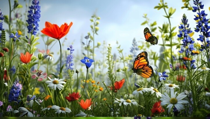 Accueillir la faune au jardin