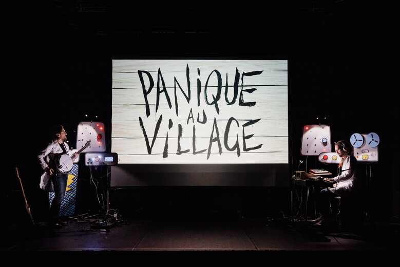 Action ! - Samedi Family