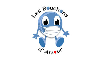 Action bouchons d'amour