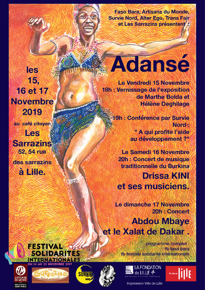 Adansé