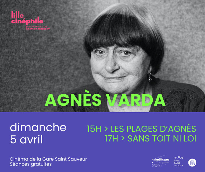 Agnès Varda en 2 films