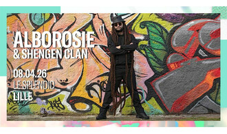 Alborosie & Shengen Clan