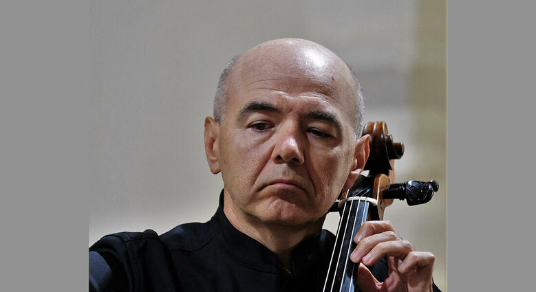 Alexander Dmitriev, Violoncelle