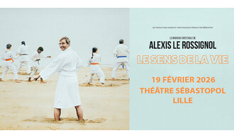 Alexis Le Rossignol