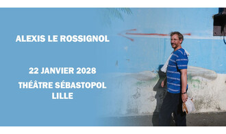 Alexis Le Rossignol