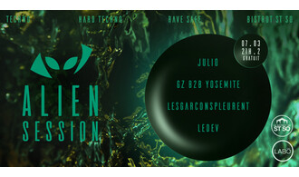 ???? ALIEN SESSION ????