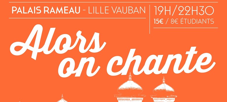 Alors on chante !