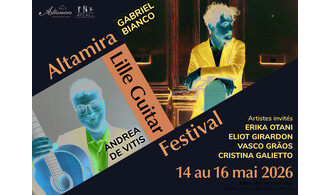 Altamira Lille Guitar Festival