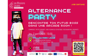 Alternance Party | 3e édition