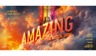 Amazing | Cocktail-spectacle