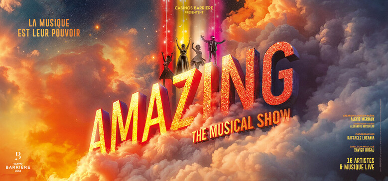 Amazing | Cocktail-spectacle