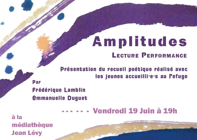 Amplitudes