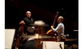 An evening with Avishai Cohen