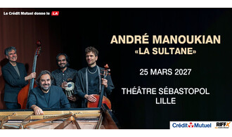 André Manoukian