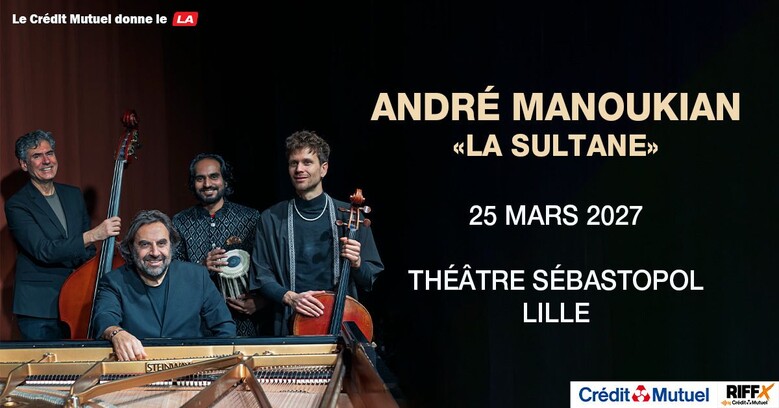 André Manoukian