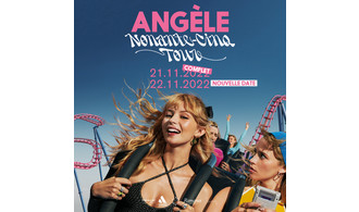 Angèle de retour sur scène !
