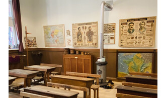 Animation au Musée des écoles
