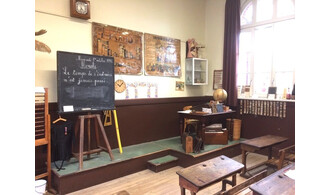 Animation au Musée des écoles
